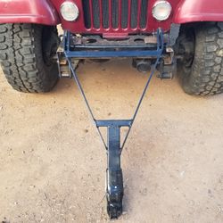Tow Bar