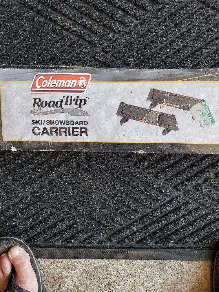 Brand New Ski/Snowboard