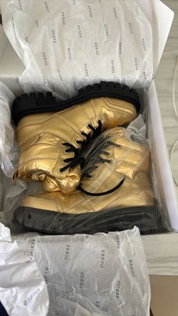 Golden Boots