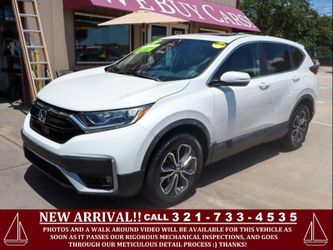 2020 Honda CR-V