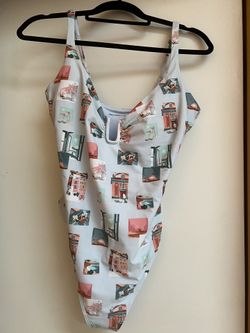 Abercrombie Bathing Suit