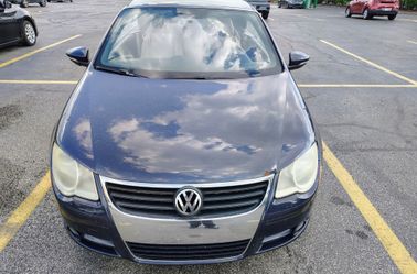 2009 Volkswagen Eos