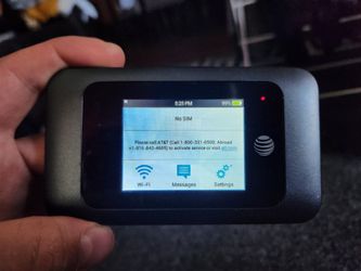 Pocket Wifi Zte Att