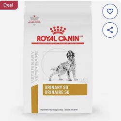 ROYAL CANIN URINARY S/O