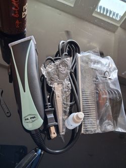 Pet shavers