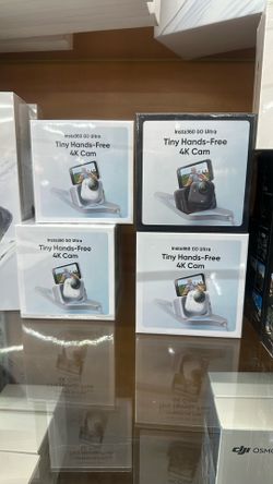 Insta360 GO Ultra Standard Bundle 