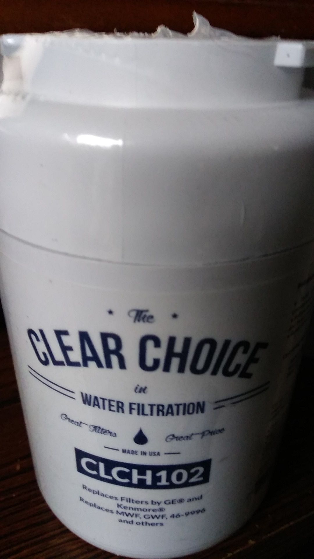 Water Filter