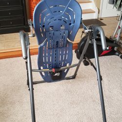 Teeter Inversion Table Like New