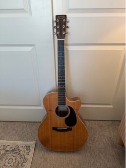 Martin GPC-11E Road Series Grand Performance Acoustic Electric Guitar