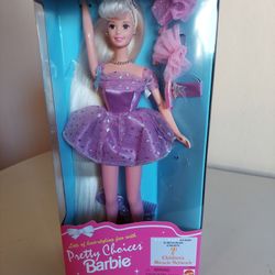 Pretty Choices Barbie Special Edition 1996.      #17971