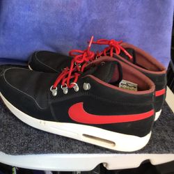 Nike air  max1 shoes size men 11.5