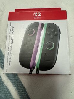 Nintendo switch 2 joy con’s