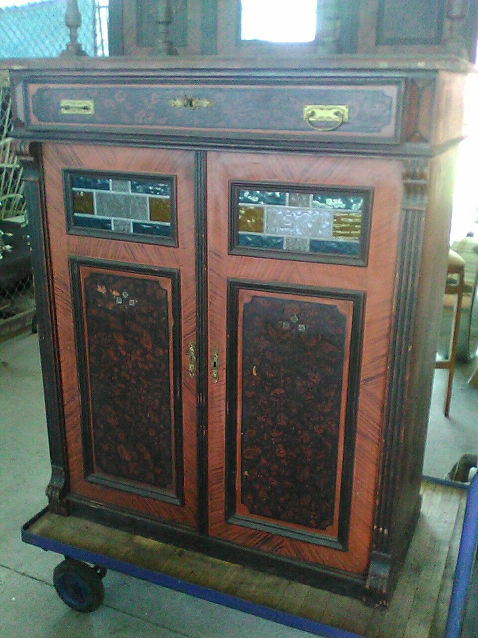 Antique furniture from Germany
