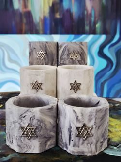 Shabbat Candles
