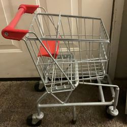Melissa & Doug Shopping Cart For Kids