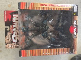 Spawn mcfarlane