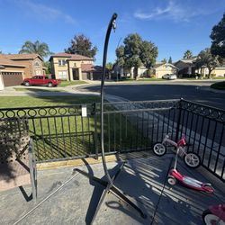 C-Stand for Hanging Hammock Chair