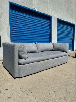 West Elm Couch 🛻Delivery Available🛻