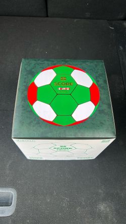 Tequila soccer bottle