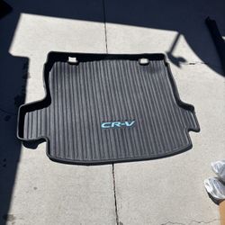 2020-2022 Honda CR-V Hybrid Trunk Mat