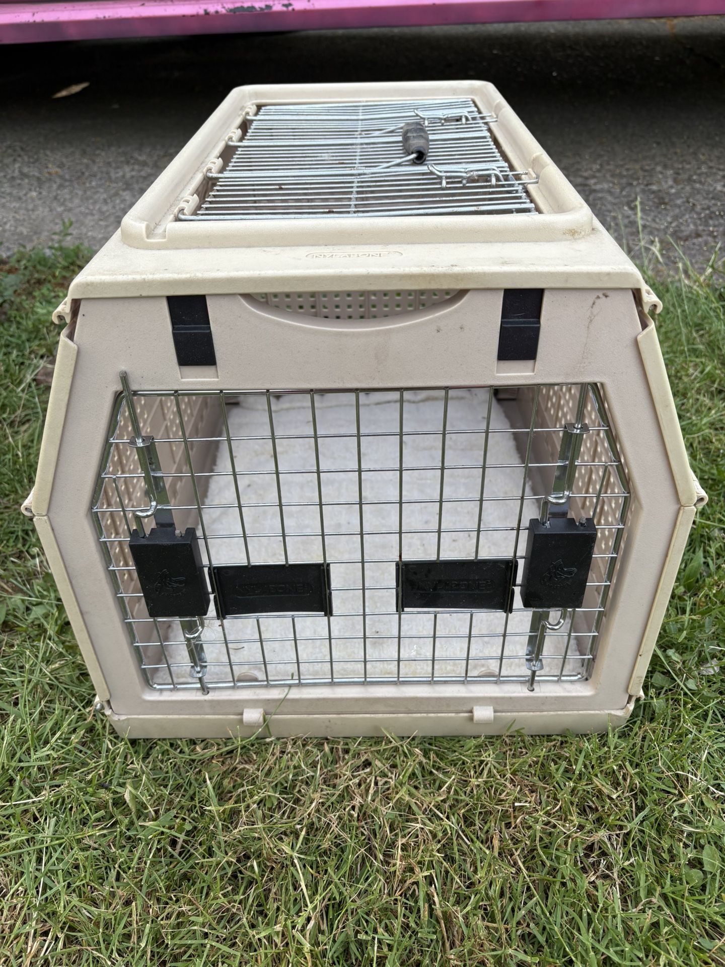 Small Collapsible, Dog /Cat Cage