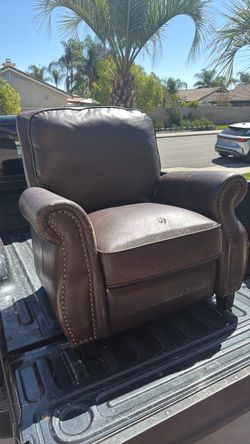 Free recliner
