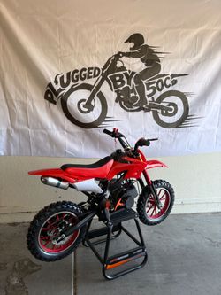 Pit bike 50cc
