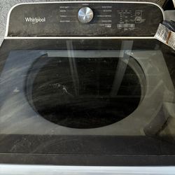 Whirlpool Washer