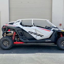 RZR Pro XP4 Roll Cage