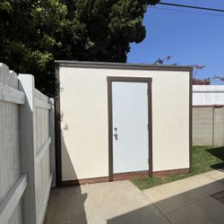 Storage Shed 