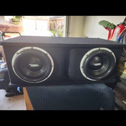 Resilient Sounds 12s