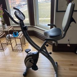Exercise bike