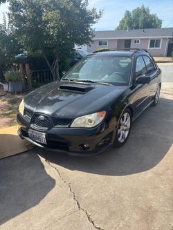 2007 Subaru Impreza Wagon
