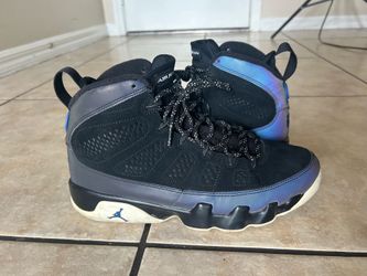Jordan 9 Retro black trainers #sneakers #basketball #jordans