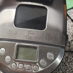 Pohl schmitt bread maker Switzerland 