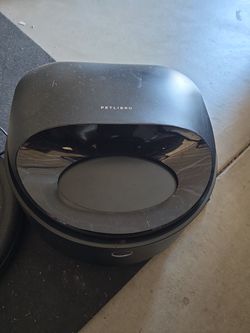 Petlibro wet food feeder