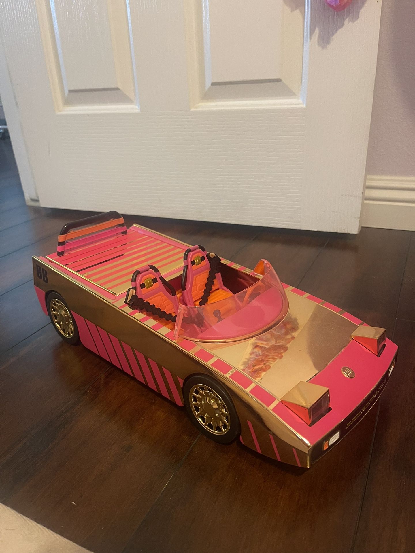 LOL Surprise Car-Pool Coupe