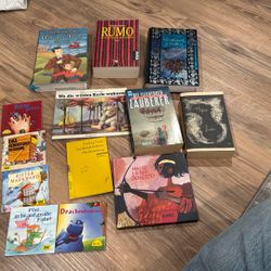 German Language Books