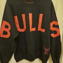 Chicago Bulls NBA Classics Sweatshirt - Large
