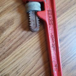 Vintage PIPE wrench