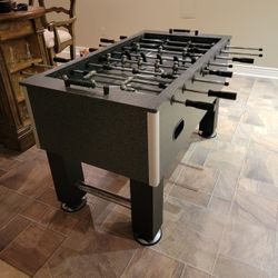 Foosball table