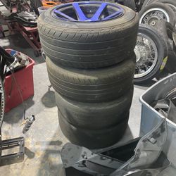 Kudo Racing 205 55 15 