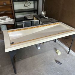Slip Casting Table