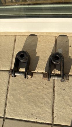 Chevy gmc suv rear shock extender