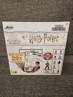 Harry Potter Nano Metalfigs Blind Bags 
