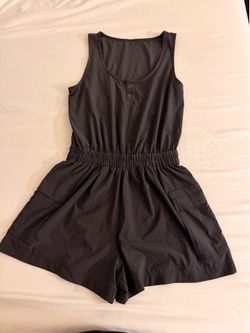 Vuori Tank Romper