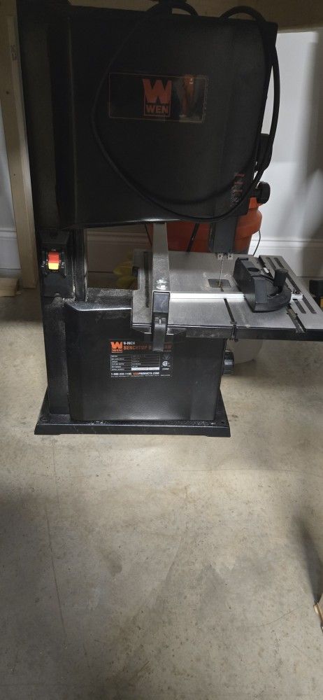 Band Saw