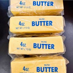 Butter Squishy