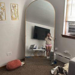 Tall Mirror