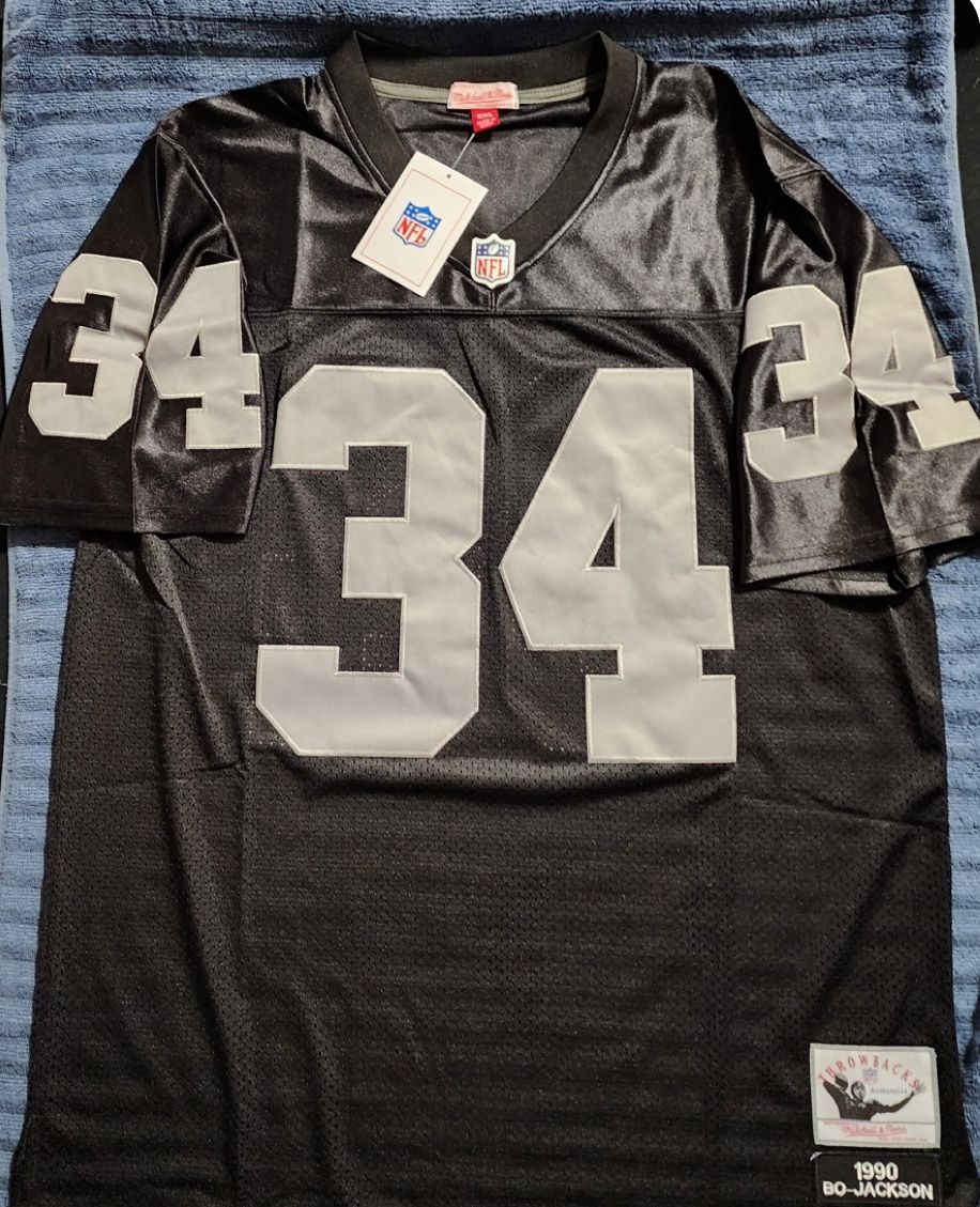 Raiders Jersey